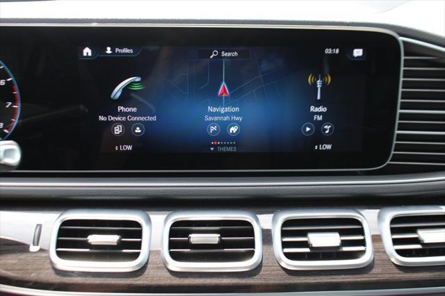 used 2023 Mercedes-Benz GLS 580 car, priced at $84,957