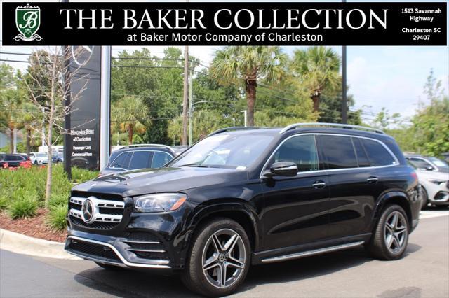 used 2023 Mercedes-Benz GLS 580 car, priced at $84,957