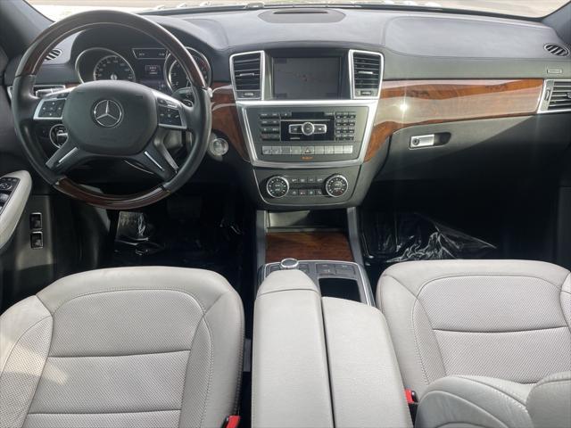 used 2015 Mercedes-Benz GL-Class car, priced at $16,988