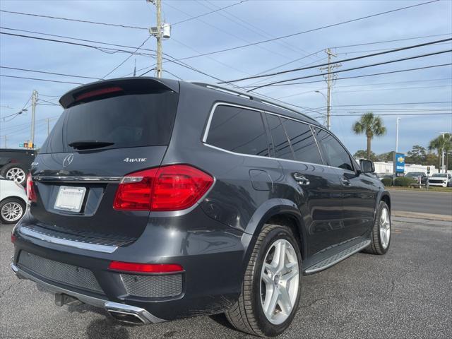 used 2015 Mercedes-Benz GL-Class car, priced at $16,988