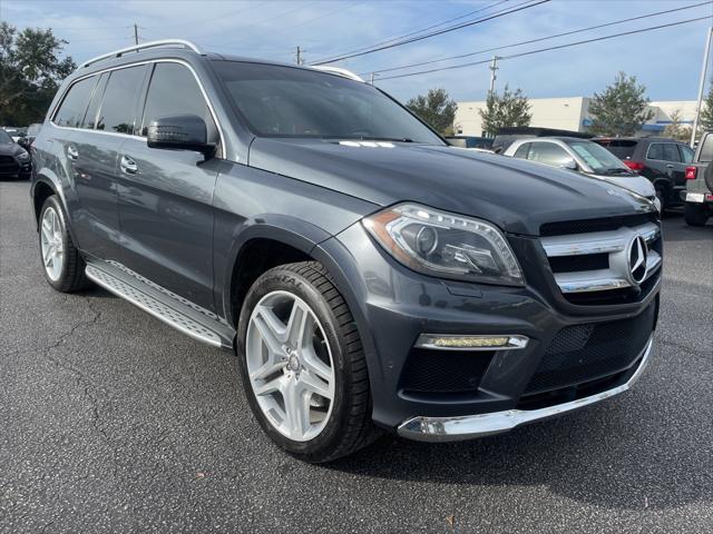 used 2015 Mercedes-Benz GL-Class car, priced at $16,988