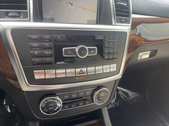 used 2015 Mercedes-Benz GL-Class car, priced at $16,988