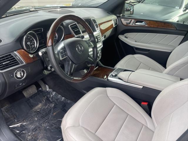 used 2015 Mercedes-Benz GL-Class car, priced at $16,988