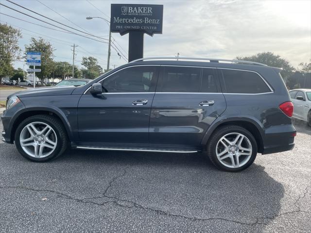 used 2015 Mercedes-Benz GL-Class car, priced at $16,988