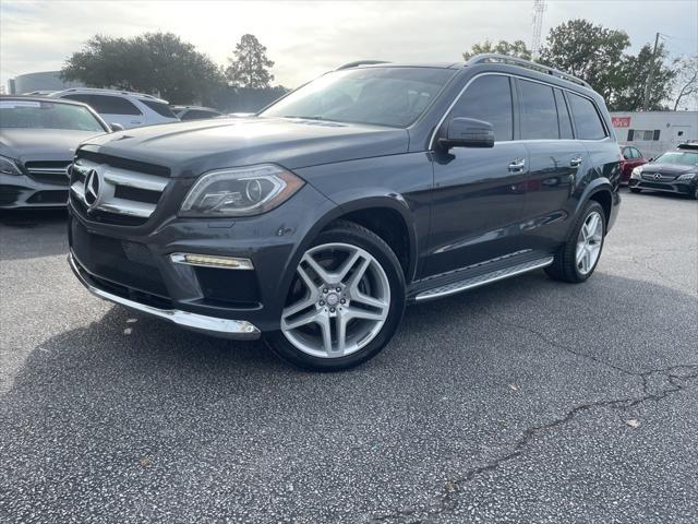 used 2015 Mercedes-Benz GL-Class car, priced at $16,988