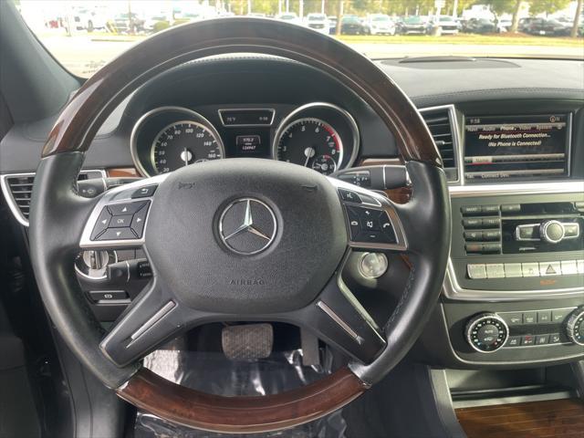 used 2015 Mercedes-Benz GL-Class car, priced at $16,988