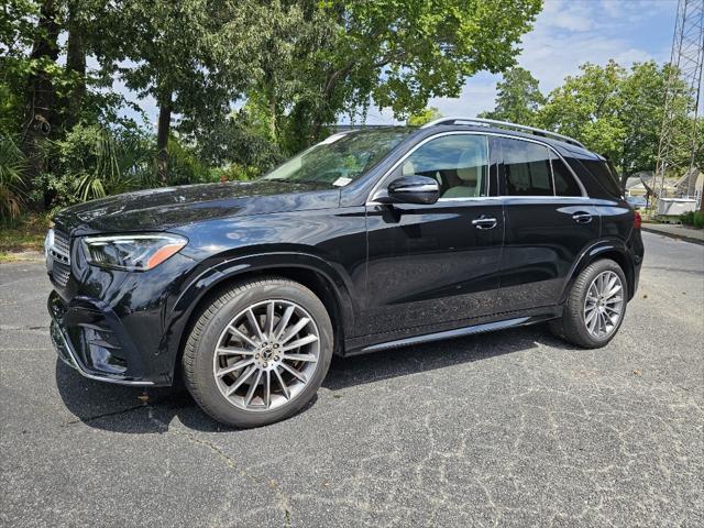 used 2024 Mercedes-Benz GLE 350 car, priced at $66,998