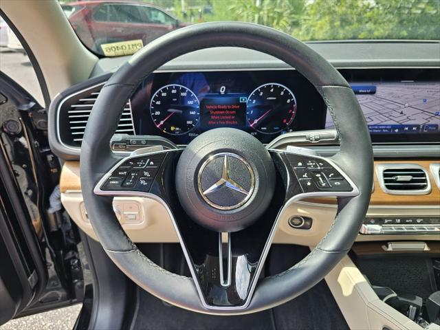 used 2024 Mercedes-Benz GLE 350 car, priced at $66,998