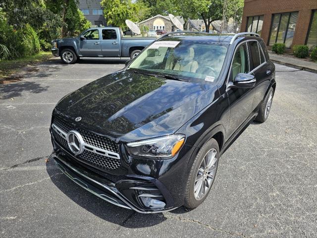 used 2024 Mercedes-Benz GLE 350 car, priced at $66,998