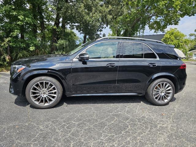 used 2024 Mercedes-Benz GLE 350 car, priced at $66,998