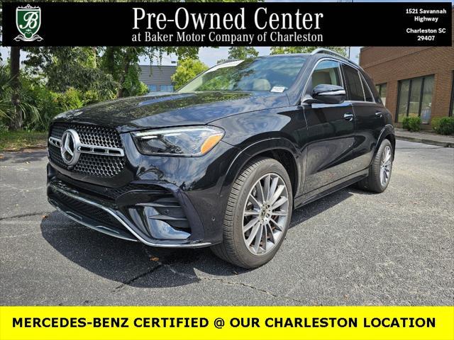 used 2024 Mercedes-Benz GLE 350 car, priced at $66,998