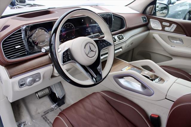 new 2025 Mercedes-Benz Maybach GLS 600 car, priced at $191,950