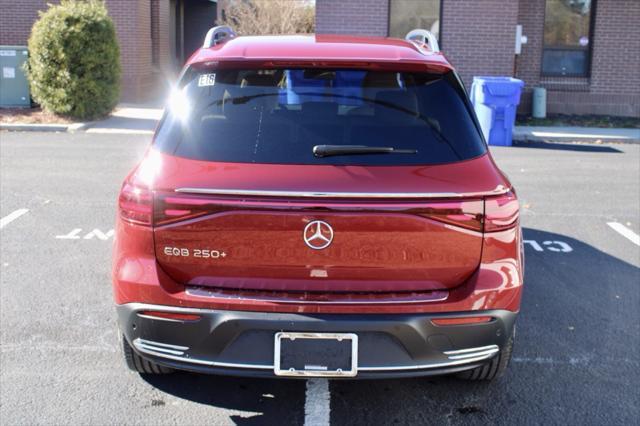 used 2024 Mercedes-Benz EQB 250 car