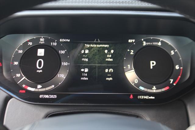 used 2024 Land Rover Range Rover Sport car, priced at $88,955