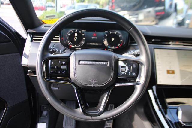 used 2024 Land Rover Range Rover Sport car, priced at $88,955