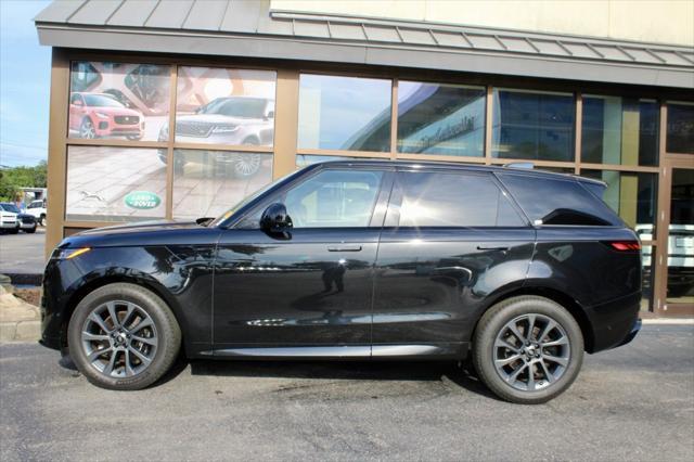 used 2024 Land Rover Range Rover Sport car, priced at $88,955