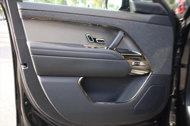 used 2024 Land Rover Range Rover Sport car, priced at $88,955