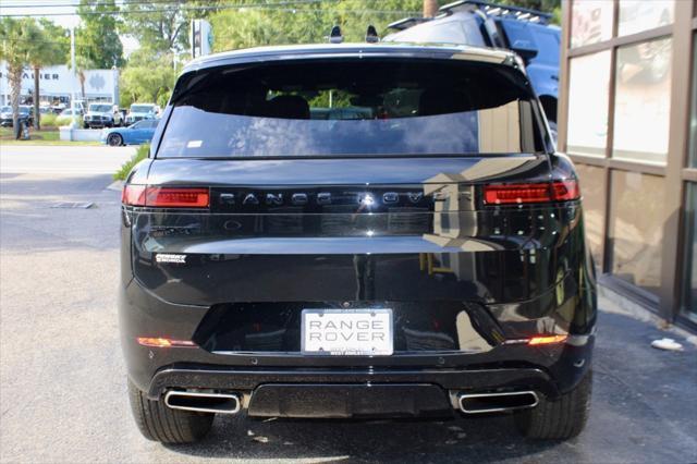 used 2024 Land Rover Range Rover Sport car, priced at $88,955