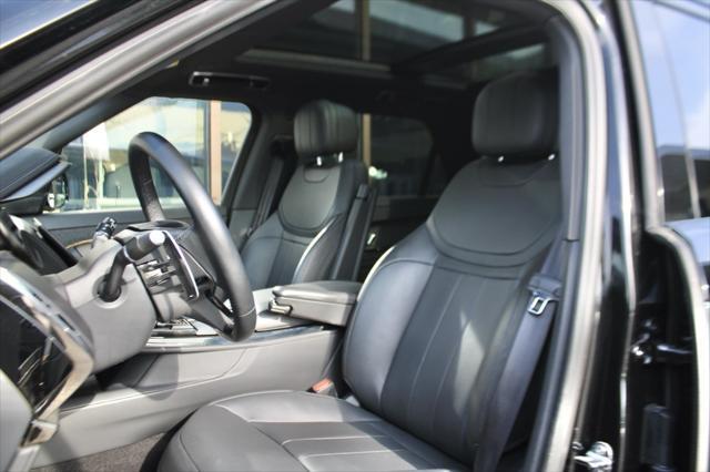 used 2024 Land Rover Range Rover Sport car, priced at $88,955