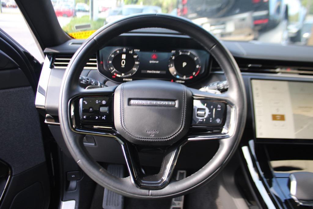 used 2024 Land Rover Range Rover Sport car, priced at $88,620