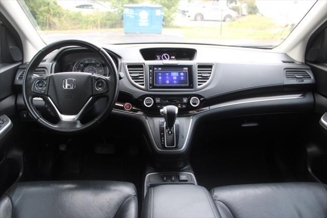 used 2016 Honda CR-V car, priced at $18,988