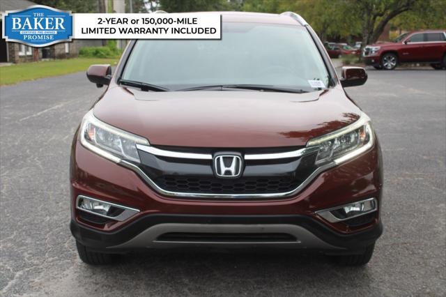 used 2016 Honda CR-V car, priced at $18,988