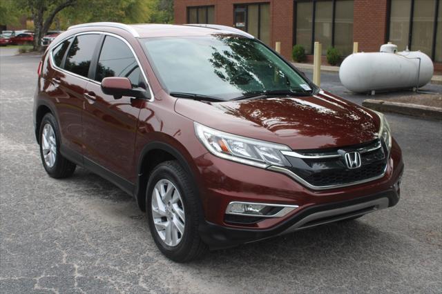 used 2016 Honda CR-V car, priced at $18,988