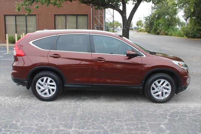 used 2016 Honda CR-V car, priced at $18,988