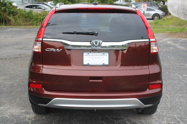 used 2016 Honda CR-V car, priced at $18,988