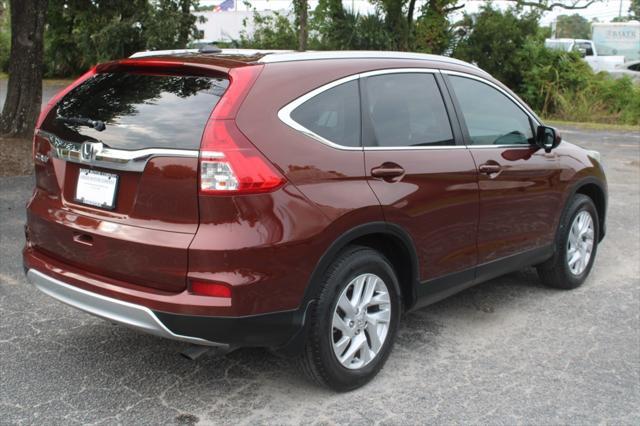 used 2016 Honda CR-V car, priced at $18,988