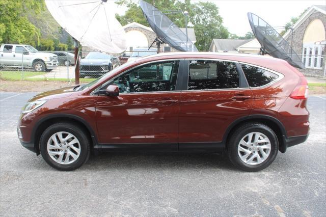 used 2016 Honda CR-V car, priced at $18,988