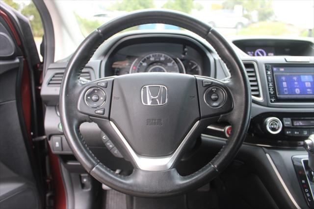 used 2016 Honda CR-V car, priced at $18,988