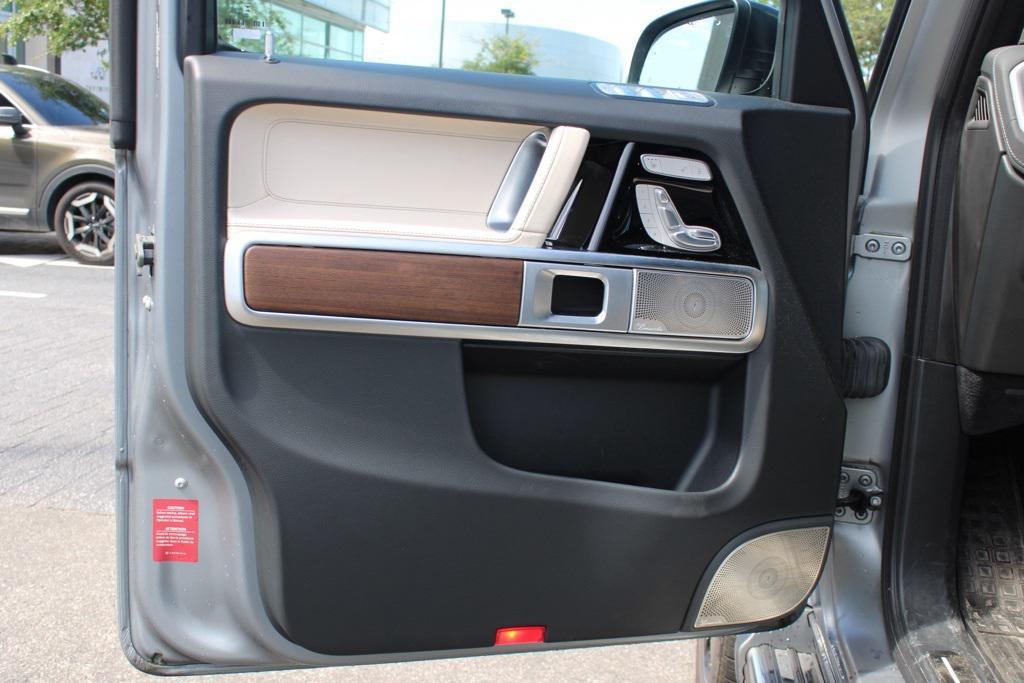 used 2024 Mercedes-Benz AMG G 63 car, priced at $192,947
