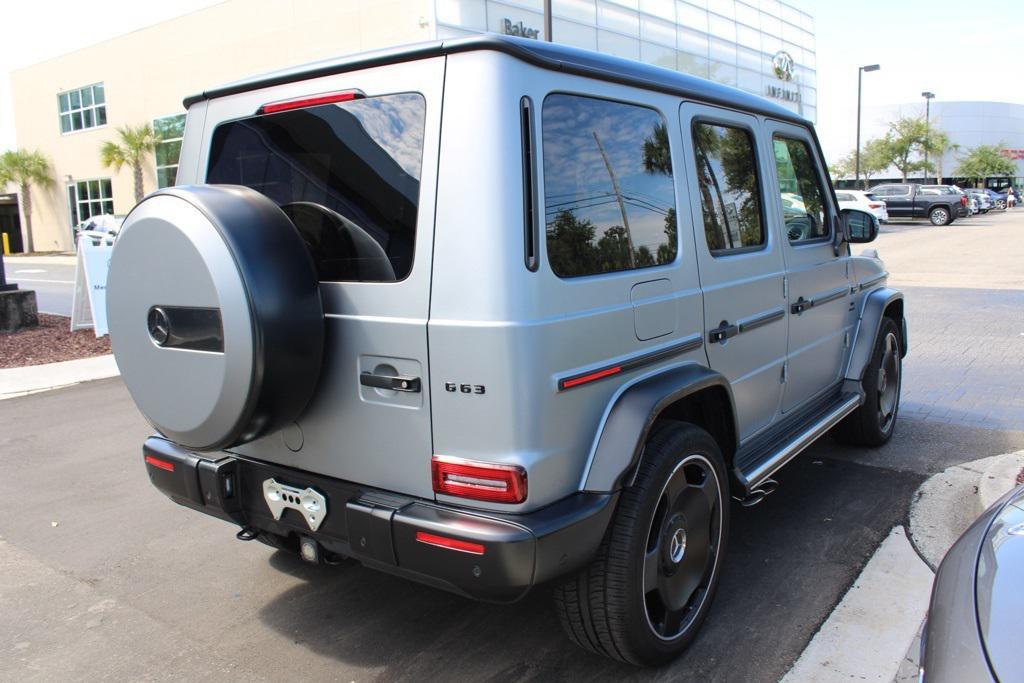 used 2024 Mercedes-Benz AMG G 63 car, priced at $192,947