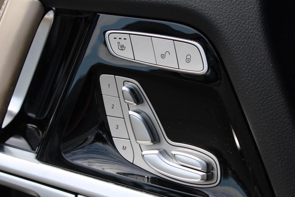 used 2024 Mercedes-Benz AMG G 63 car, priced at $192,947