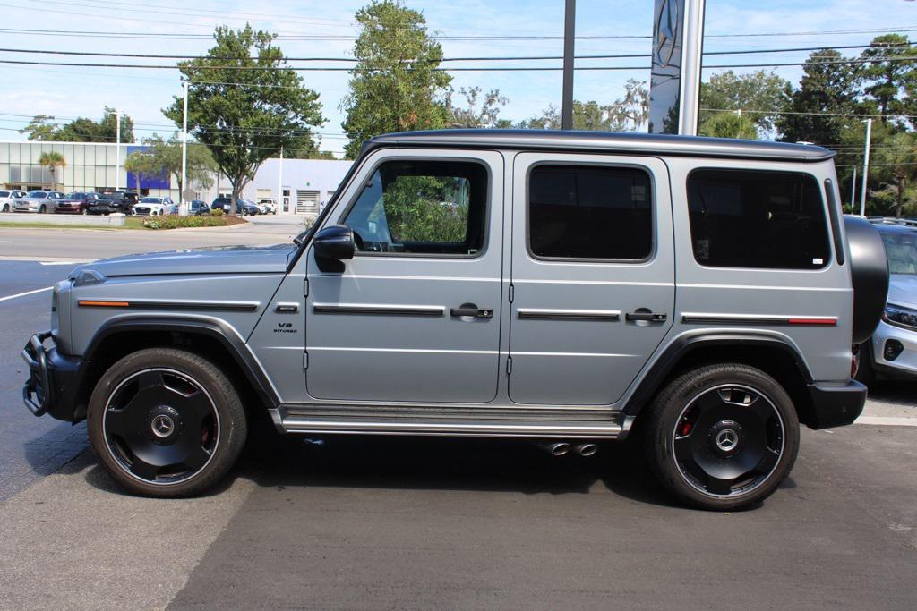 used 2024 Mercedes-Benz AMG G 63 car, priced at $192,947