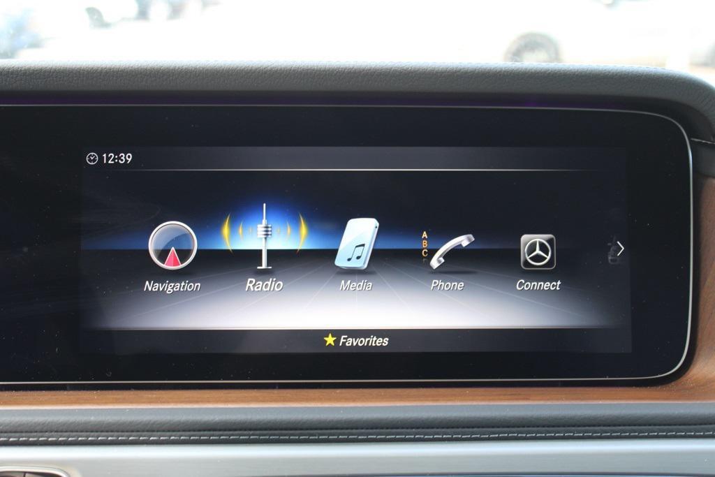 used 2024 Mercedes-Benz AMG G 63 car, priced at $192,947