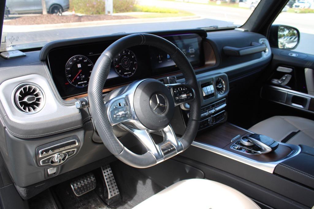 used 2024 Mercedes-Benz AMG G 63 car, priced at $192,947