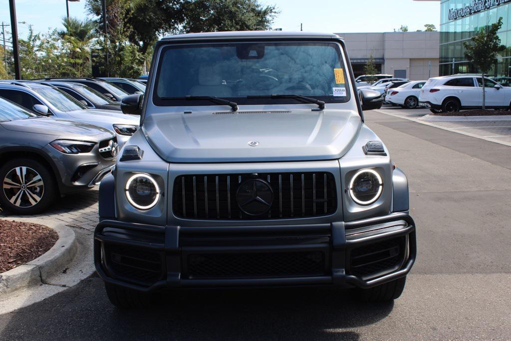 used 2024 Mercedes-Benz AMG G 63 car, priced at $192,947