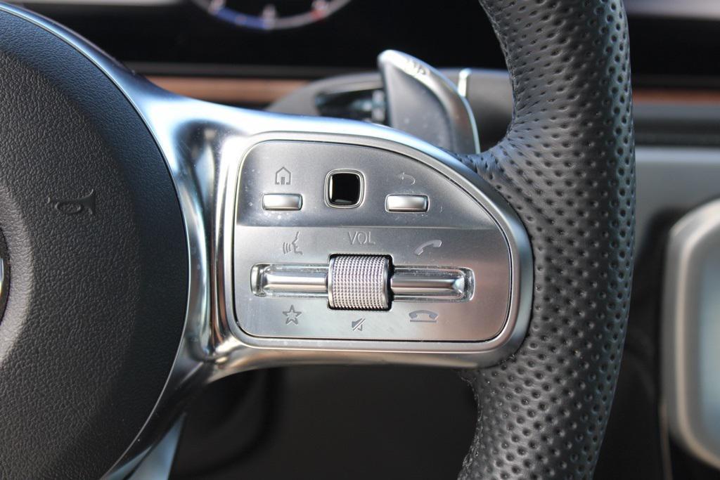 used 2024 Mercedes-Benz AMG G 63 car, priced at $192,947