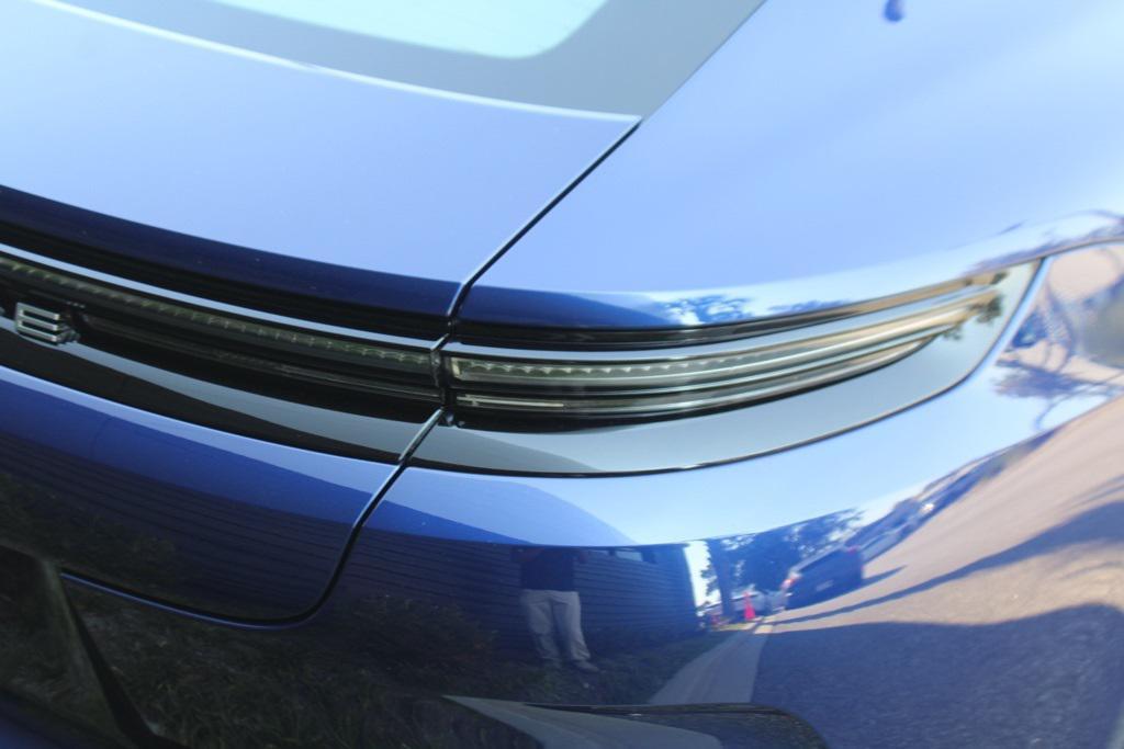 used 2025 Porsche Panamera car, priced at $116,995