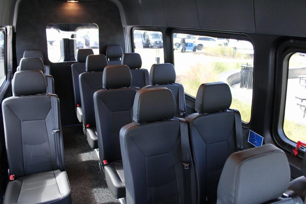 new 2024 Mercedes-Benz Sprinter 3500 car, priced at $125,110
