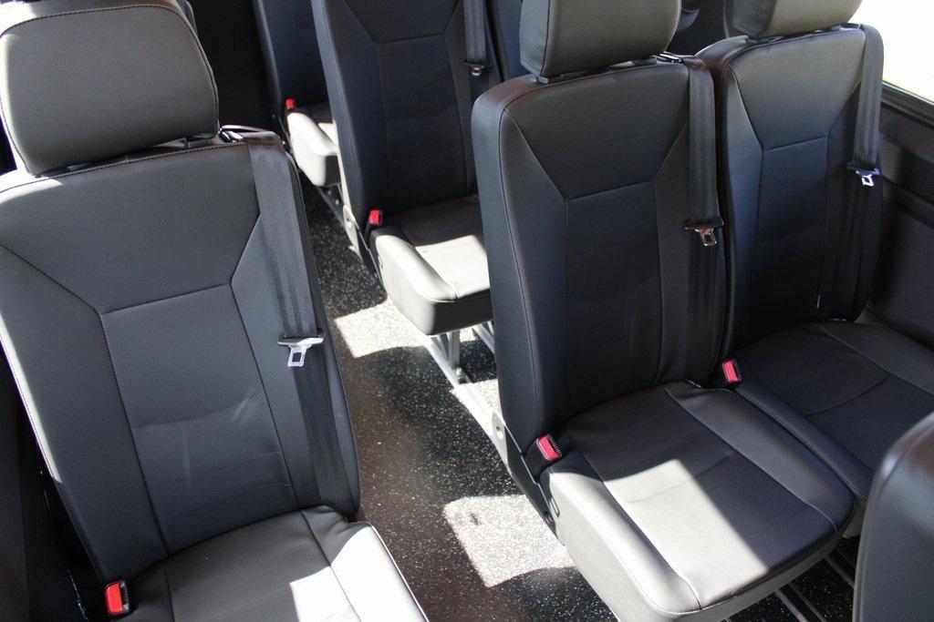 new 2024 Mercedes-Benz Sprinter 3500 car, priced at $125,110