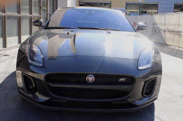 used 2020 Jaguar F-TYPE car, priced at $38,492