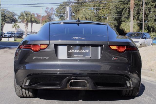 used 2020 Jaguar F-TYPE car, priced at $38,492