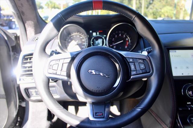 used 2020 Jaguar F-TYPE car, priced at $38,492