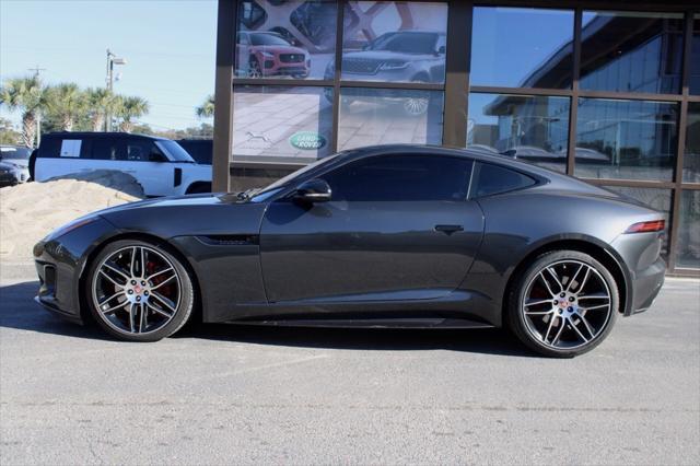 used 2020 Jaguar F-TYPE car, priced at $38,492