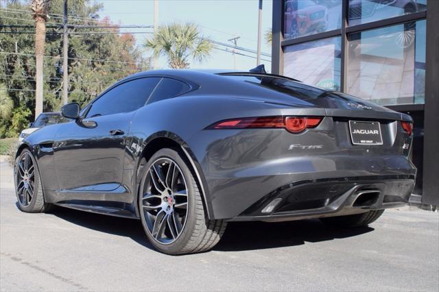 used 2020 Jaguar F-TYPE car, priced at $38,492