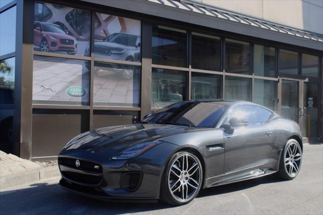 used 2020 Jaguar F-TYPE car, priced at $38,492