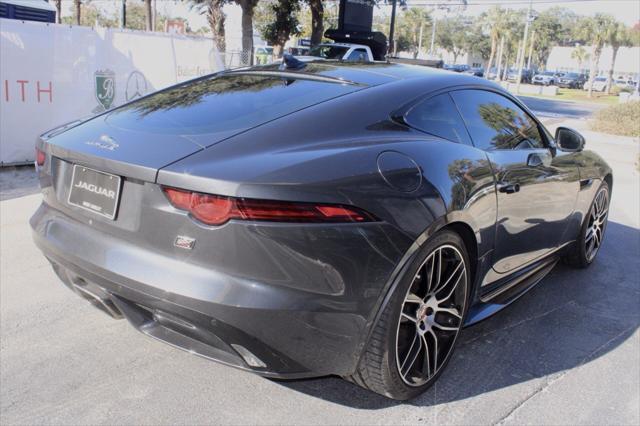 used 2020 Jaguar F-TYPE car, priced at $38,492